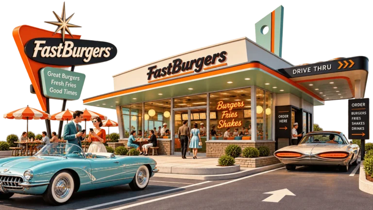 franchise marketing and branding example business image