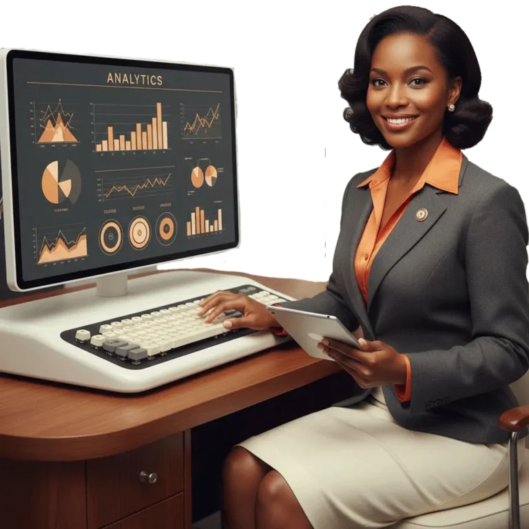 philadelphia marketing agency specialist works on seo for clients