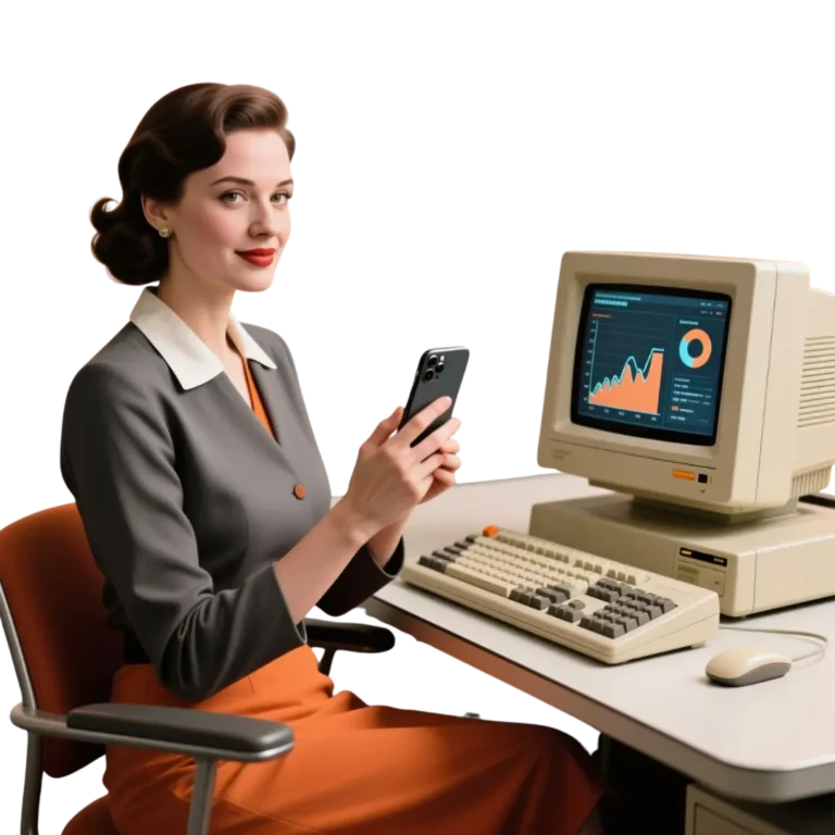 marketing agency professional measures website analytics